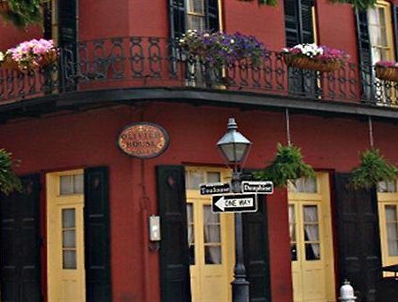 The Olivier House Hotel New Orleans Ngoại thất bức ảnh