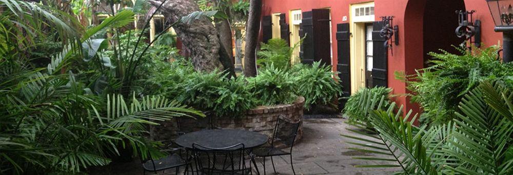 The Olivier House Hotel New Orleans Ngoại thất bức ảnh