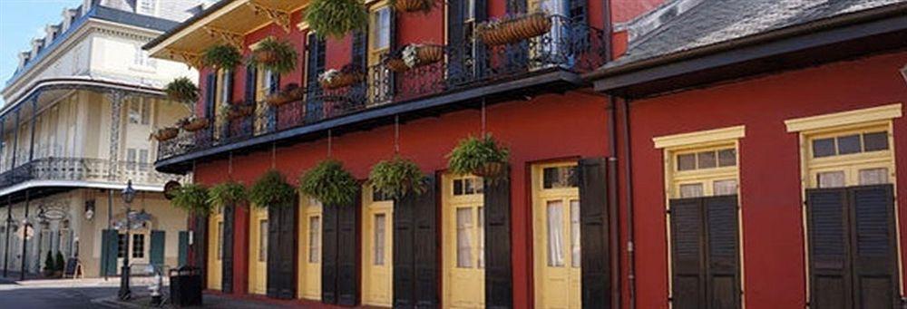 The Olivier House Hotel New Orleans Ngoại thất bức ảnh