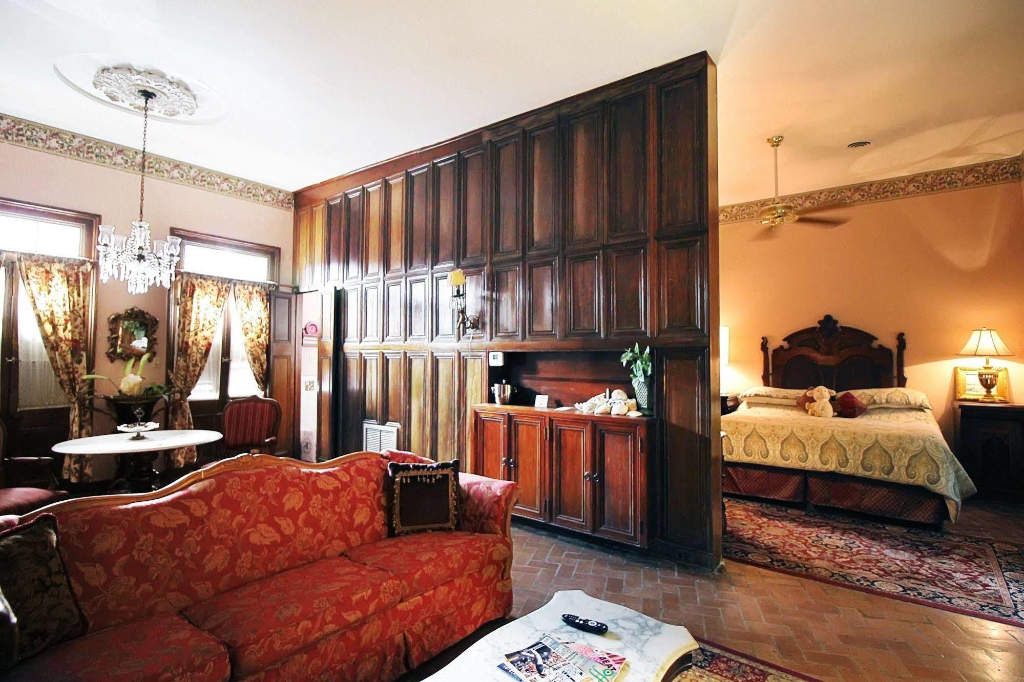 The Olivier House Hotel New Orleans Ngoại thất bức ảnh