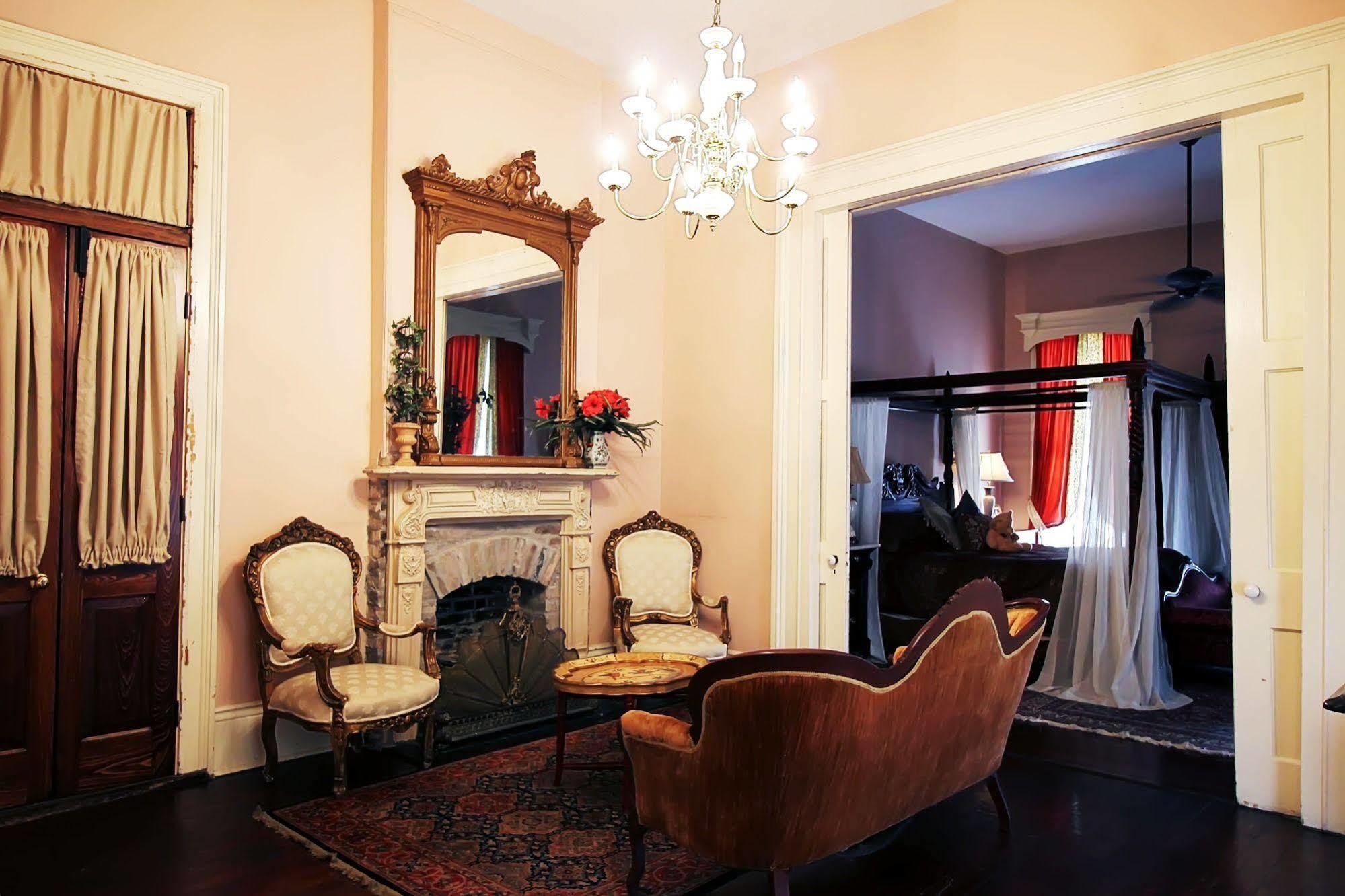 The Olivier House Hotel New Orleans Ngoại thất bức ảnh