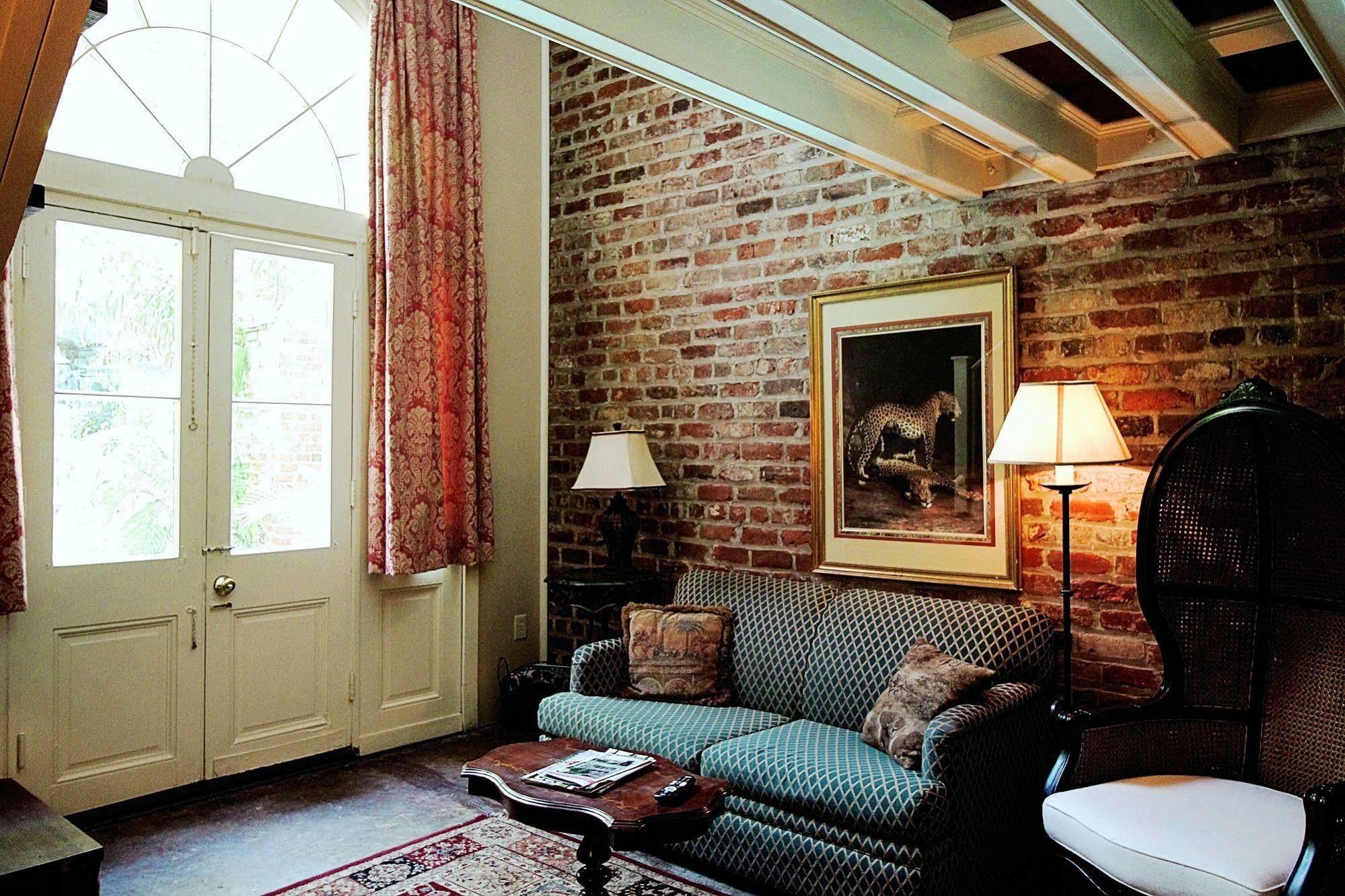 The Olivier House Hotel New Orleans Ngoại thất bức ảnh