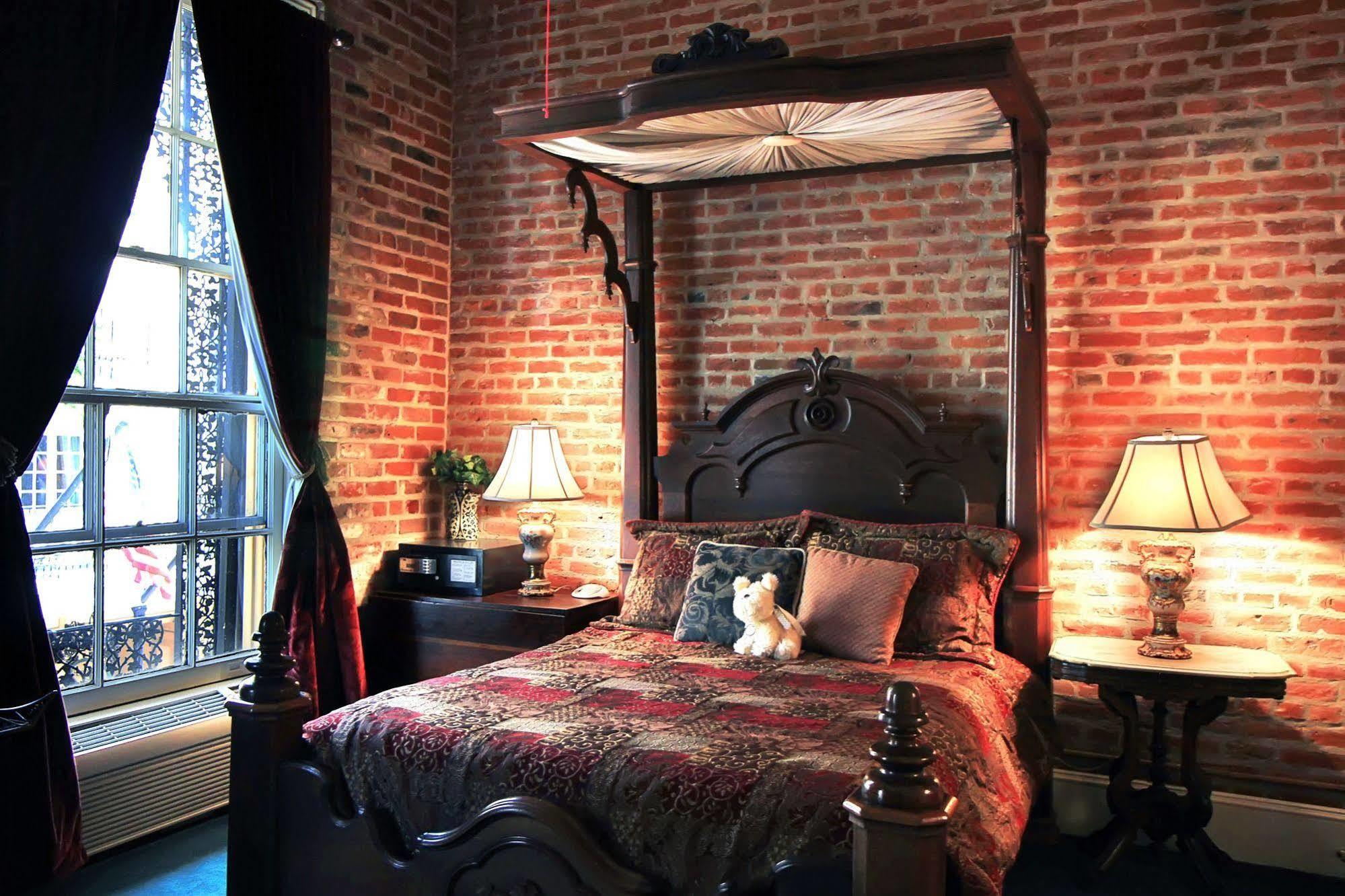 The Olivier House Hotel New Orleans Ngoại thất bức ảnh