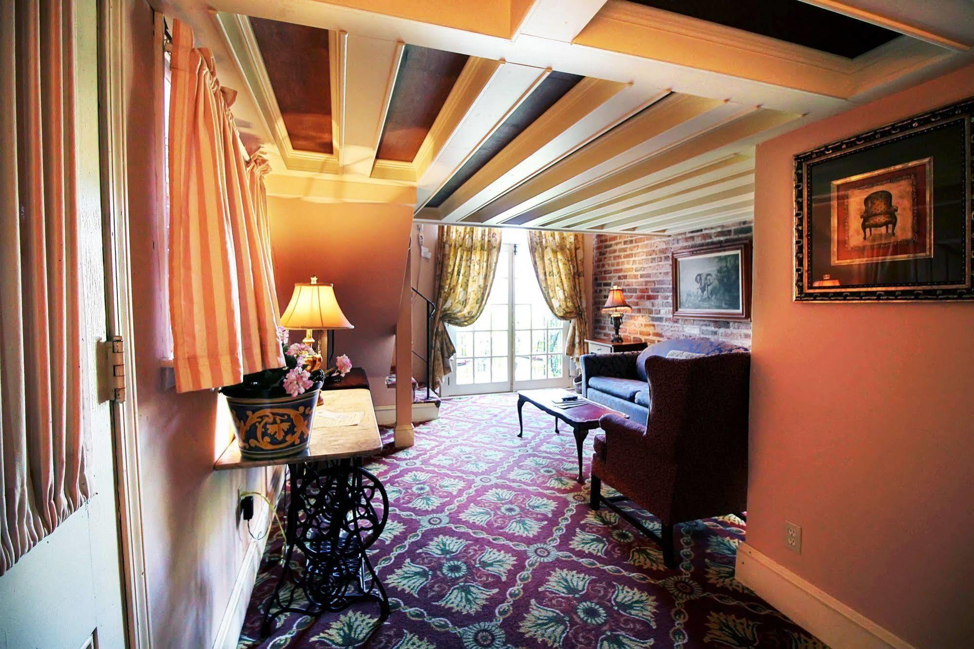 The Olivier House Hotel New Orleans Ngoại thất bức ảnh