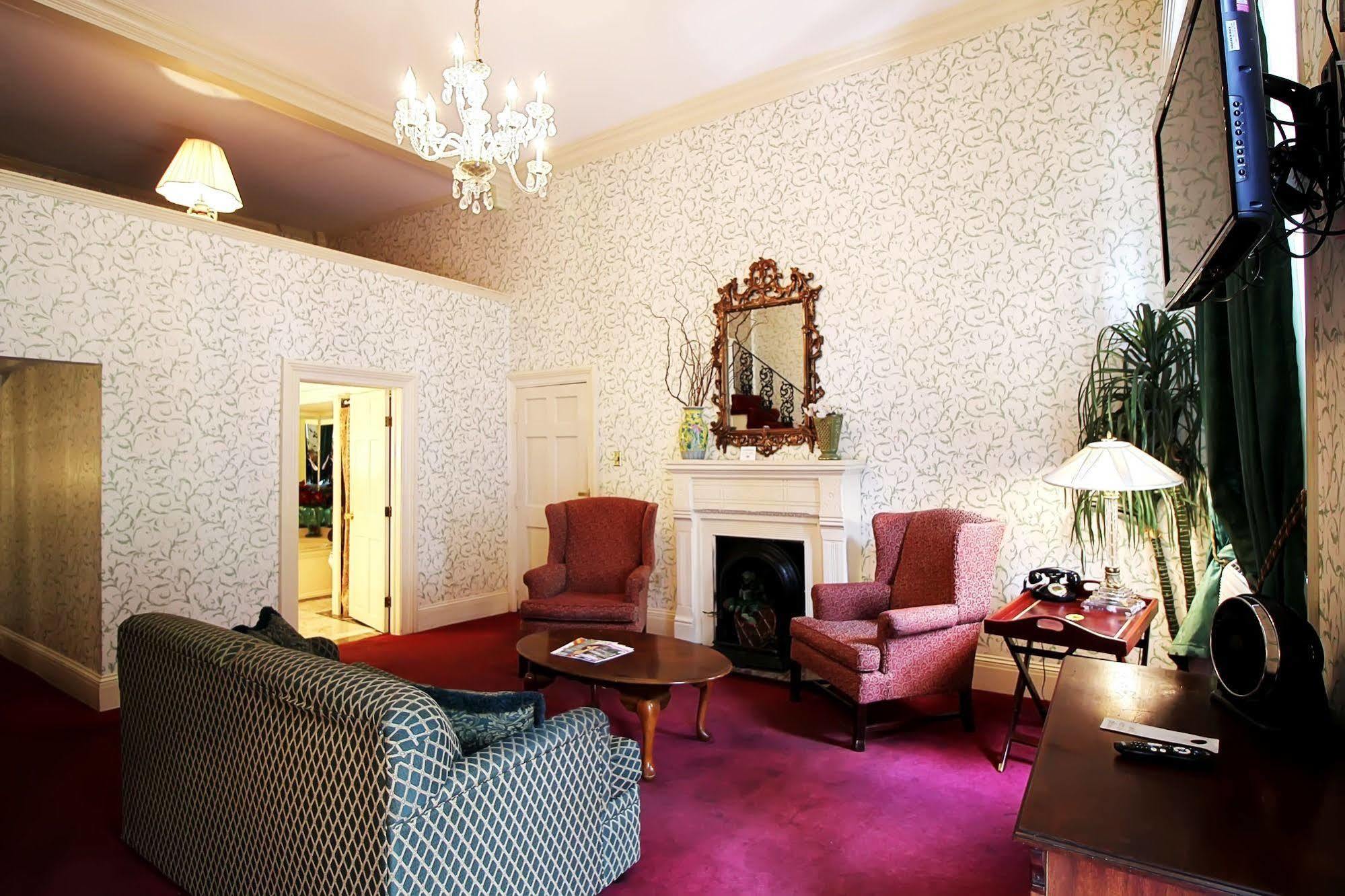 The Olivier House Hotel New Orleans Ngoại thất bức ảnh