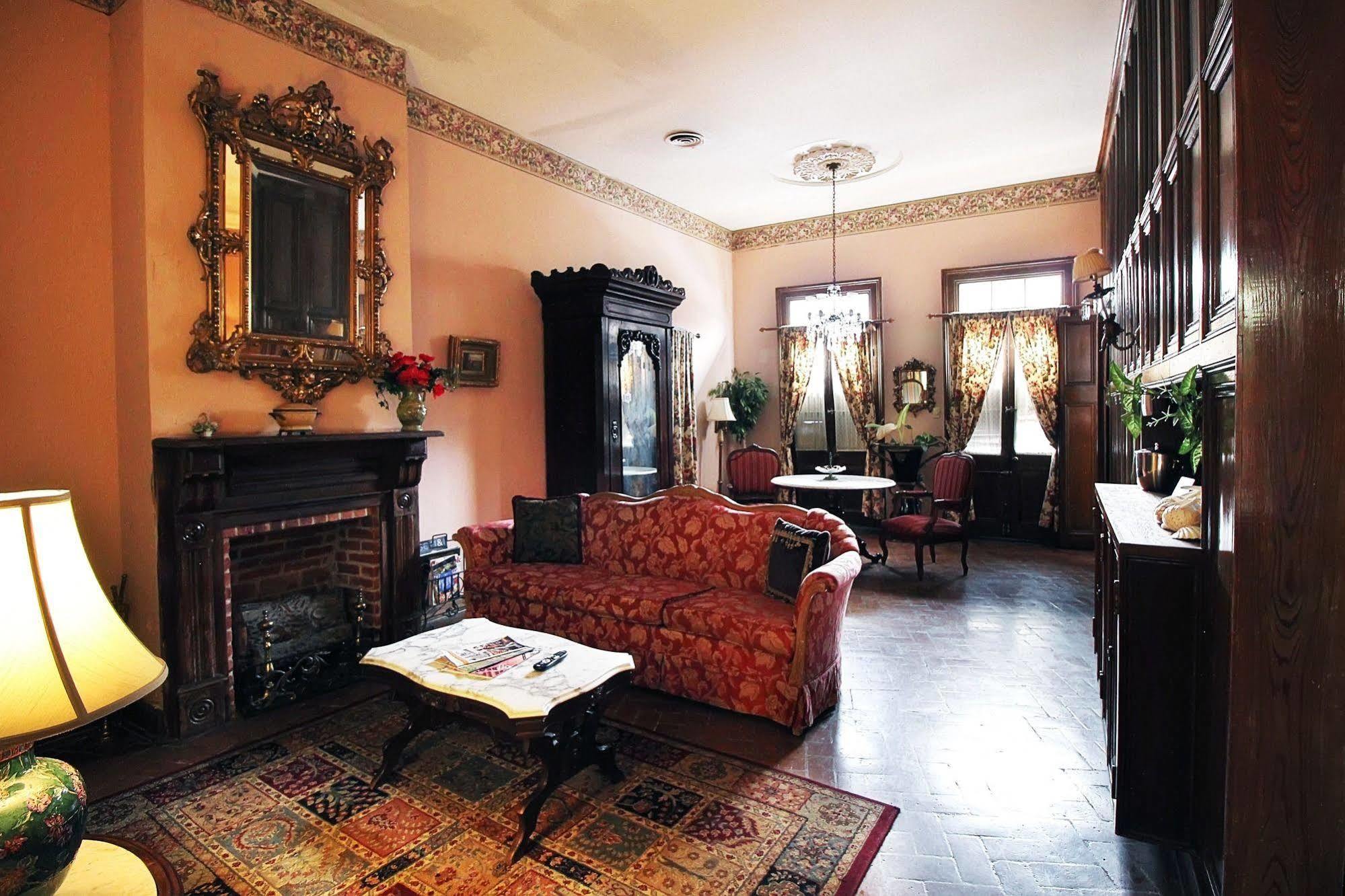 The Olivier House Hotel New Orleans Ngoại thất bức ảnh