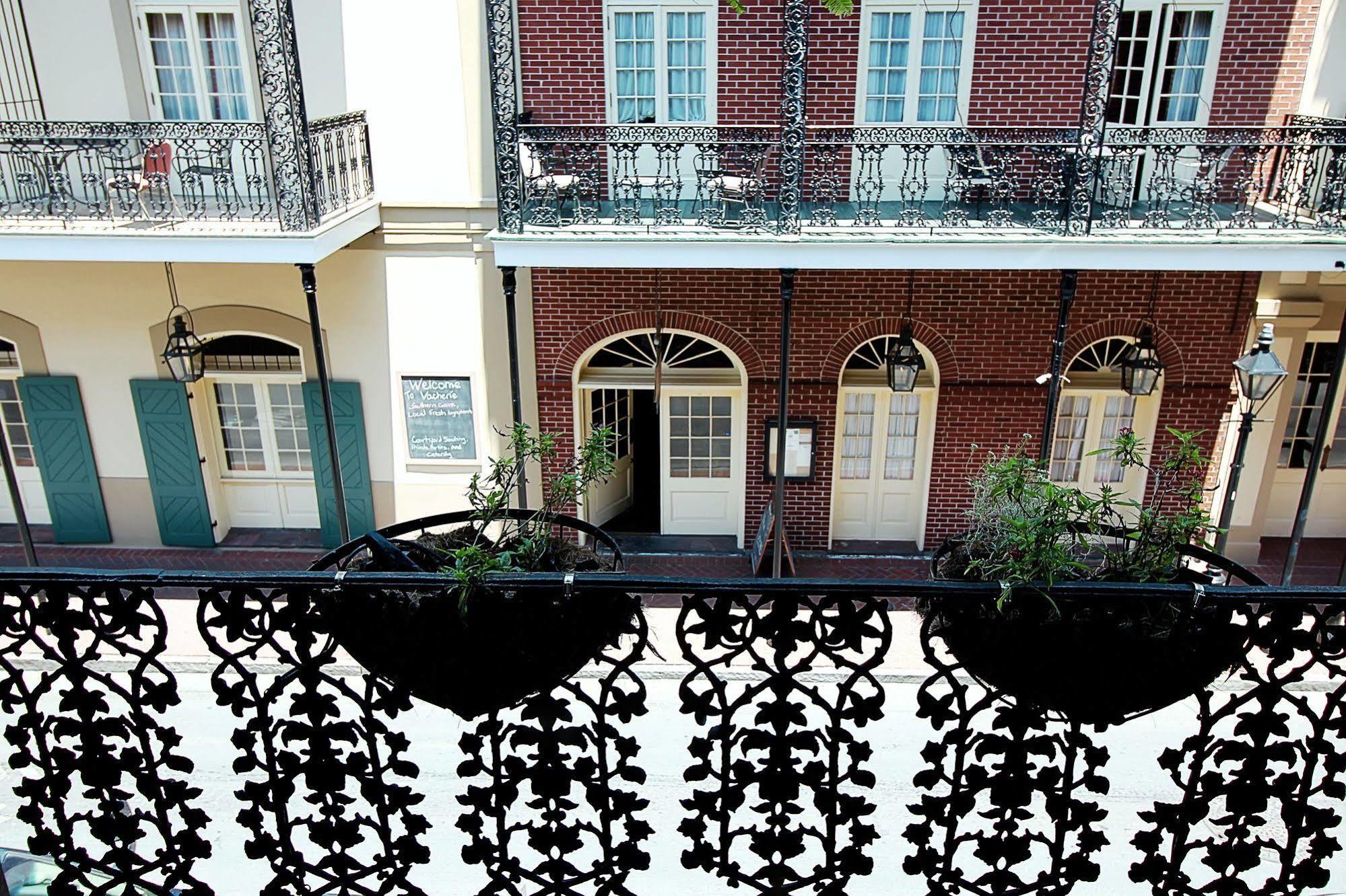 The Olivier House Hotel New Orleans Ngoại thất bức ảnh