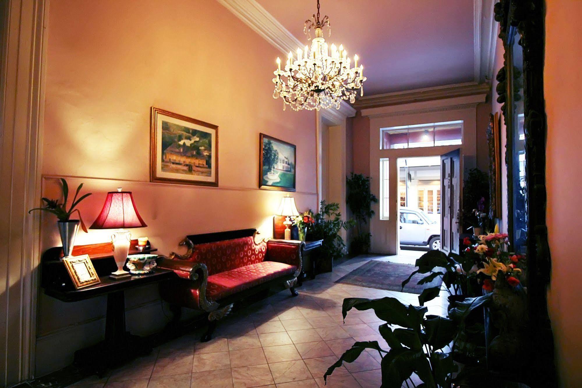The Olivier House Hotel New Orleans Ngoại thất bức ảnh