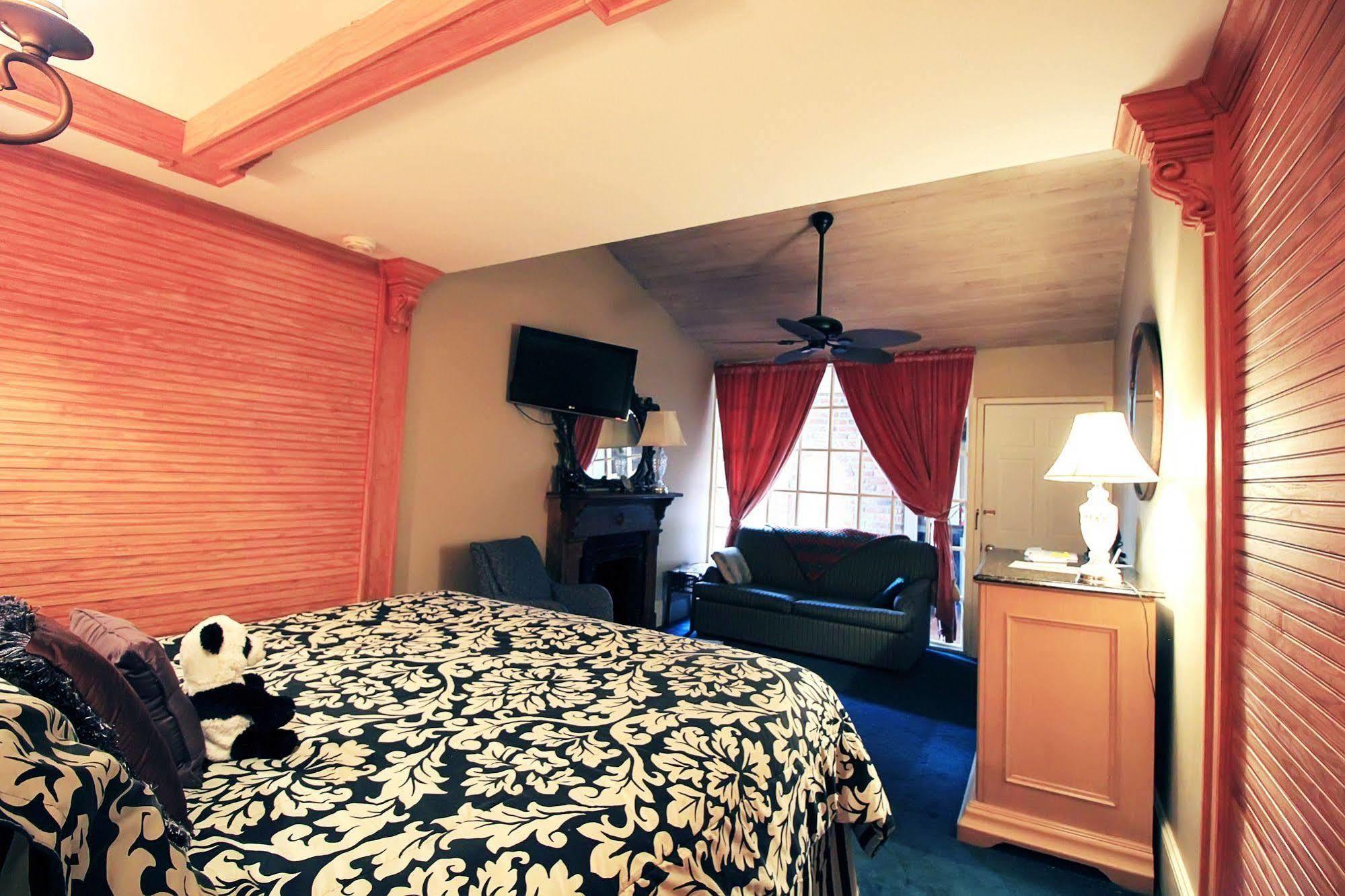 The Olivier House Hotel New Orleans Ngoại thất bức ảnh