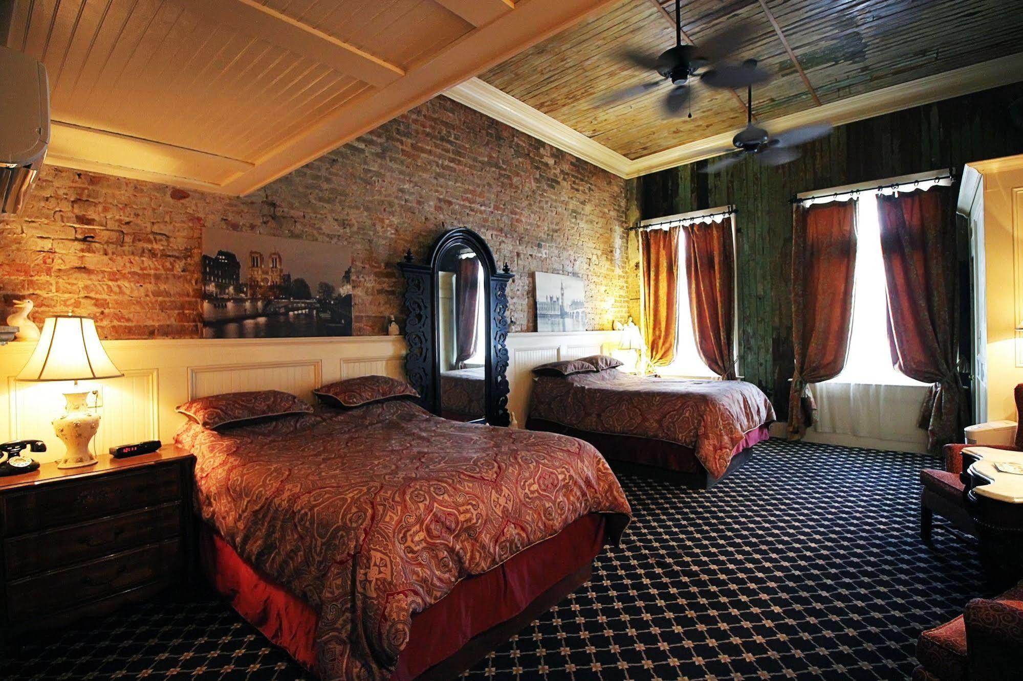 The Olivier House Hotel New Orleans Ngoại thất bức ảnh