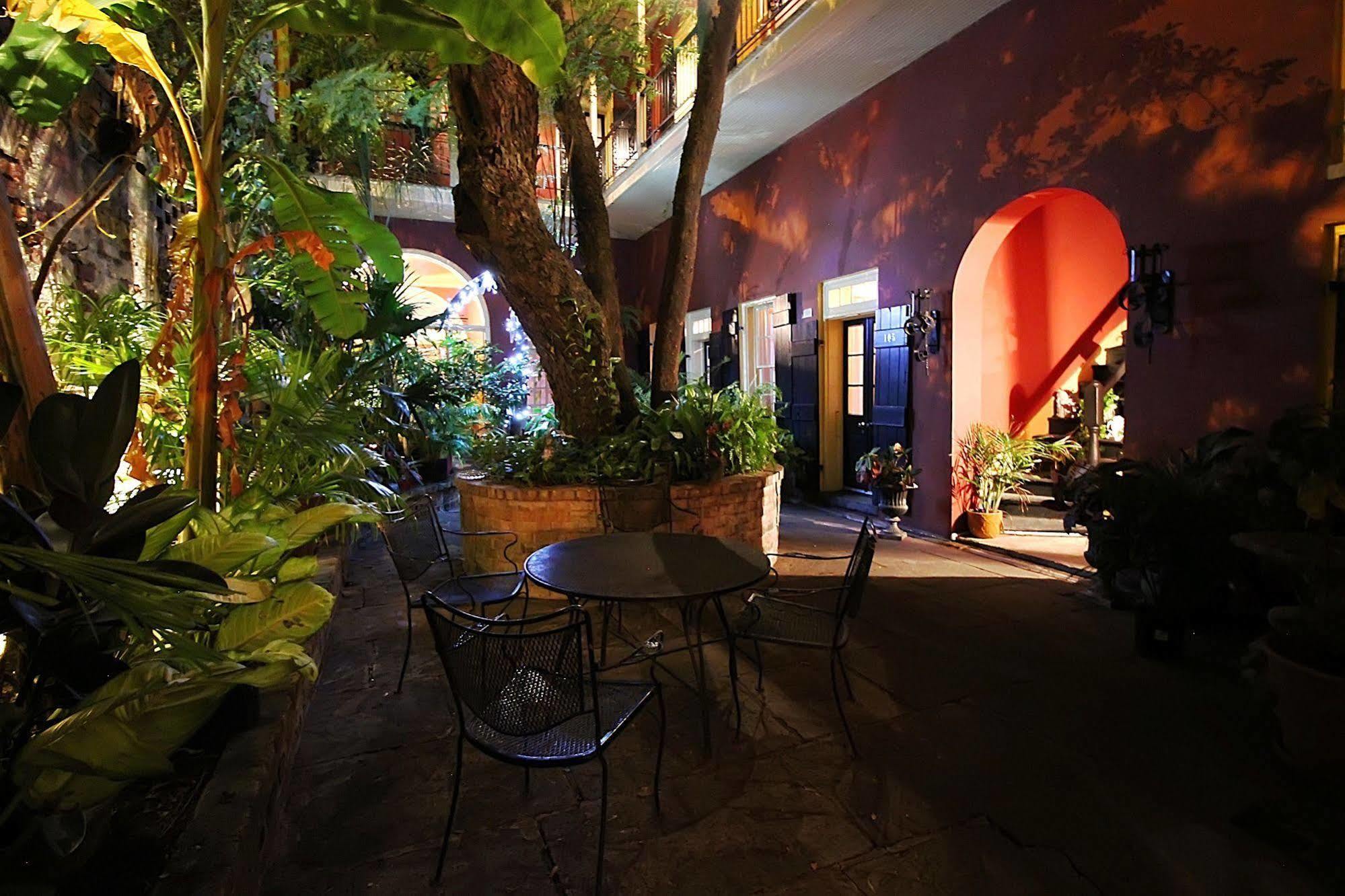 The Olivier House Hotel New Orleans Ngoại thất bức ảnh